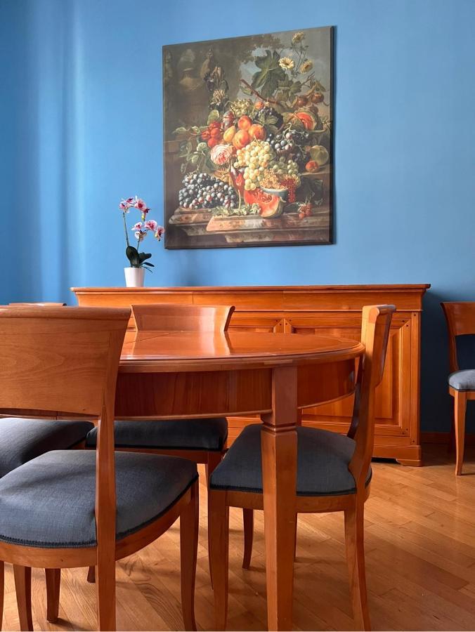 La Casa Di Efra Apartment Rome Luaran gambar